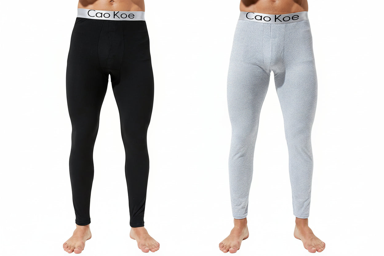 Pantalón Masculino Ajustado Térmico Vanthea